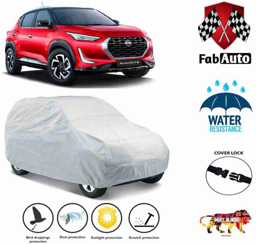 Magnite car shop cover