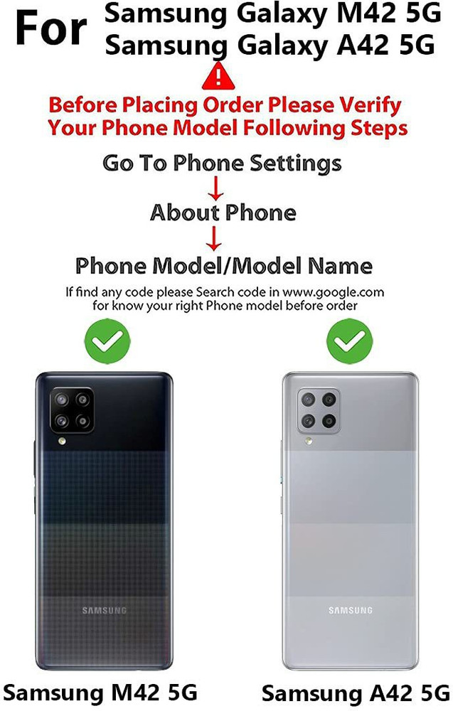 M42 5g A42 Samsung Camera Samsung Galaxy M42 5g Mobile Phone With Amoled  Display Bar Design