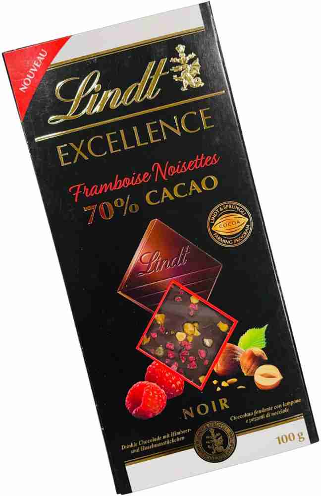 70% Cacao noir intense - Lindt - 100 g