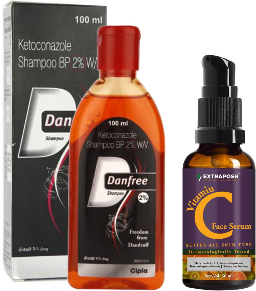 Danfree shampoo best sale