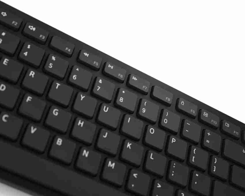 Dell pro km5221w - set mouse e tastiera - qwerty - italiana