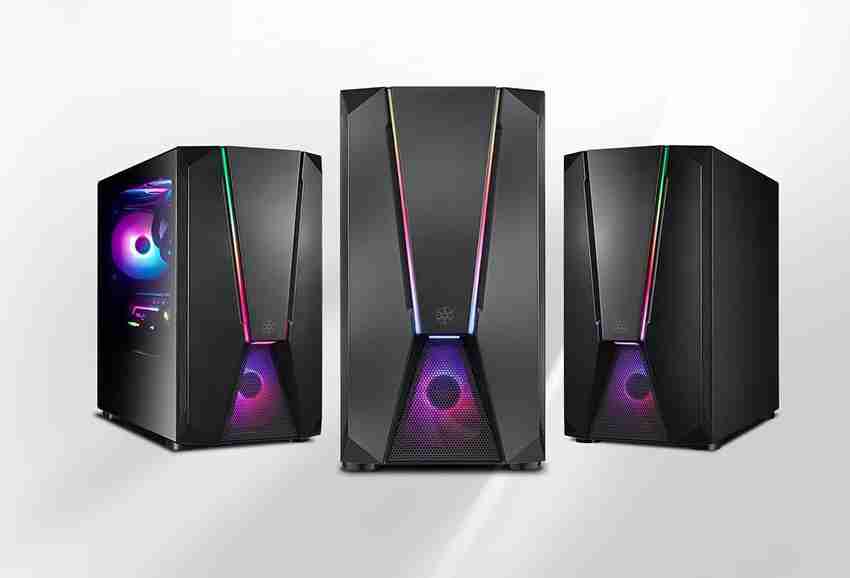 Electrobot Bolt Gaming PC (Ryzen 3 3200G/120GB SSD) Ryzen 3 3200G 