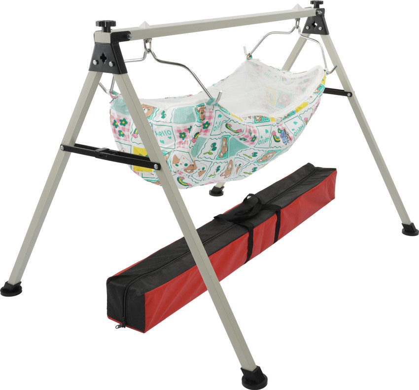Baby deals folding jhula