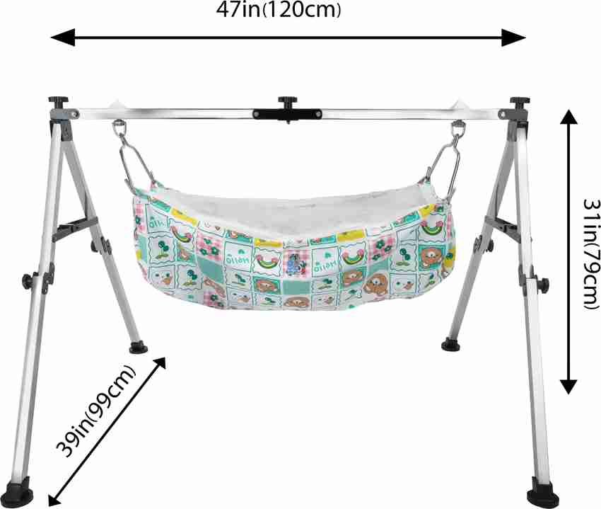 Ss online baby cradle