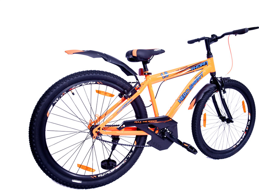 Bicycle top hero sprint