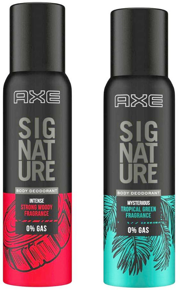 Axe intense sales deo