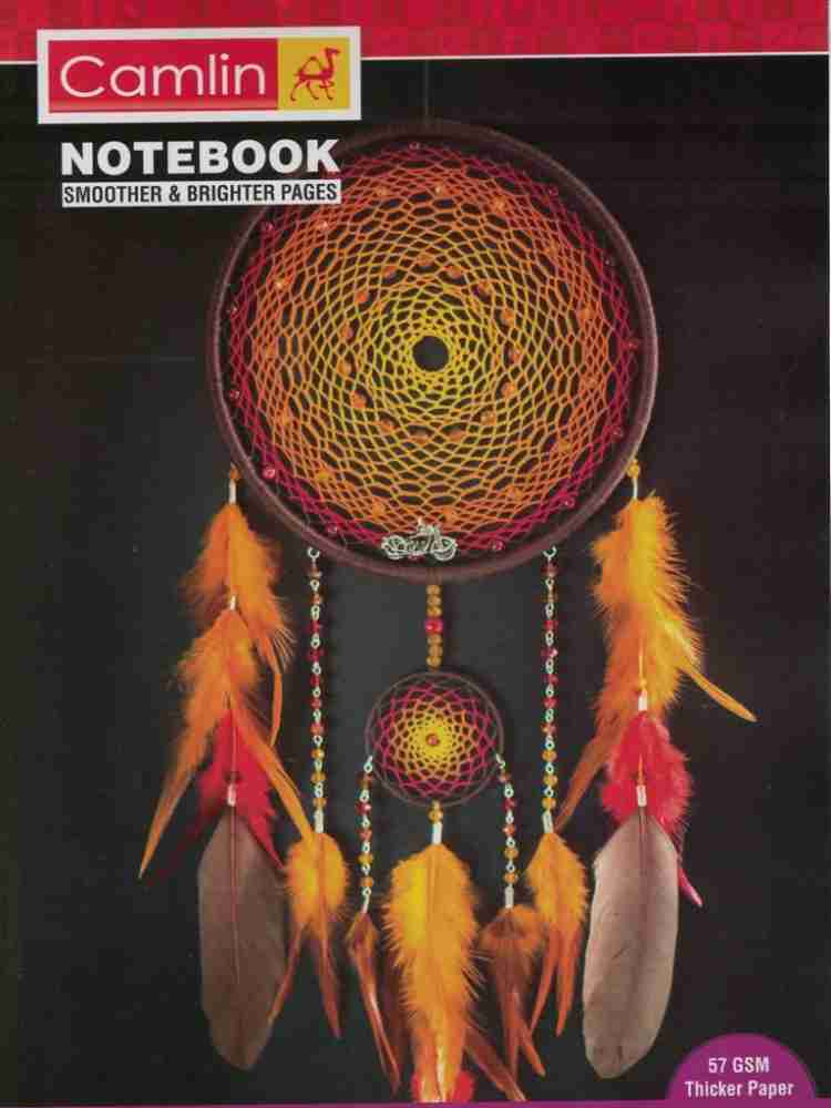 Buy Camlin Drawing Books Individual book, A4, Unruled, 20 pages Online in  India