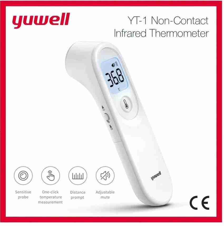 Yuwell thermometer clearance
