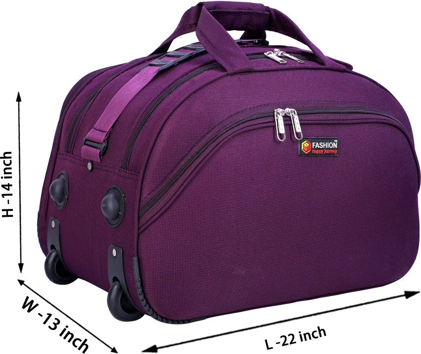 50 inch best sale rolling duffle bag