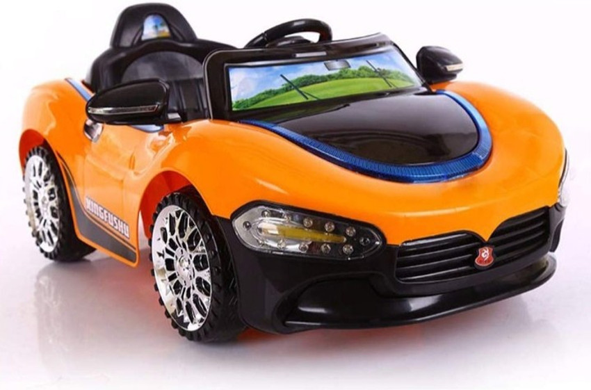Baby toy car best sale flipkart