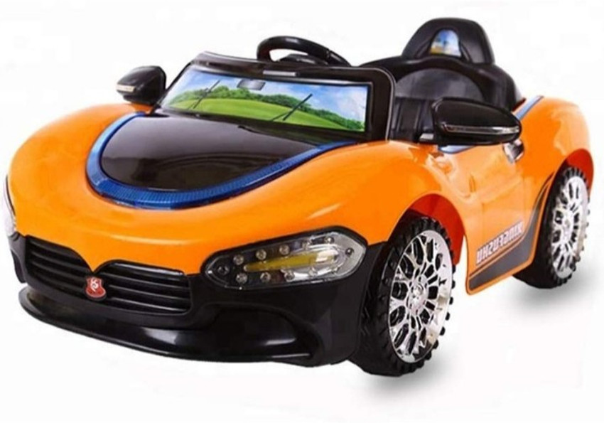 oh baby by flipkart kids 518 CAR FULL OF LED LIGHT REMOTE CAR BEST