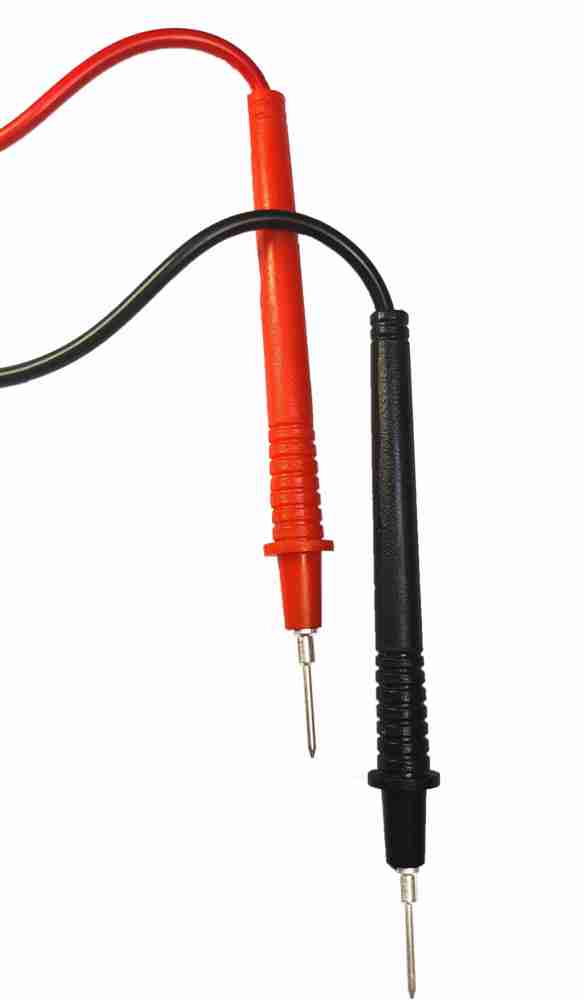 1000V Sharp Pointed Probe 20A with Instrument 4mm Banana Plug