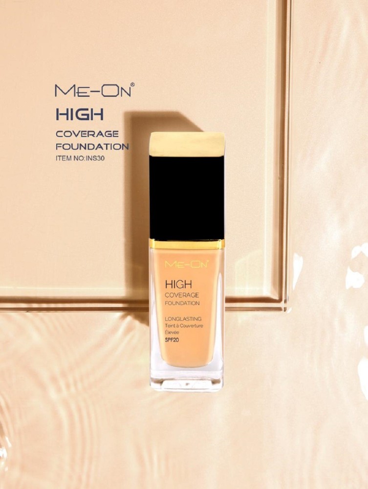 Me-On High Coverage Foundation