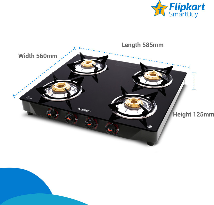 Latest stove top