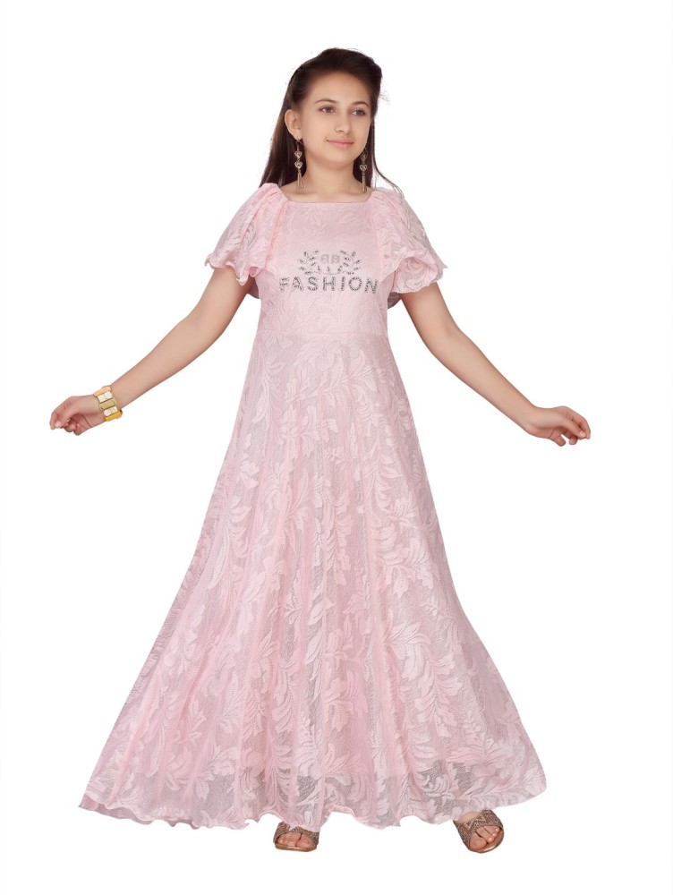 Buy Red  Navy Dresses  Frocks for Girls by AARIKA GIRLS ETHNIC Online   Ajiocom