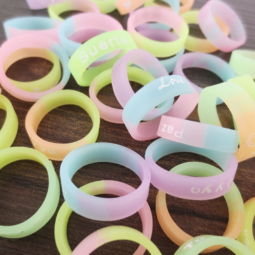 CRAZYGOL Silicon ring for Kids Returns gift Friends ship Ring Silicon ring for Kids Returns gift Friends ship Ring Rubber Band Price in India Buy CRAZYGOL Silicon ring for Kids Returns