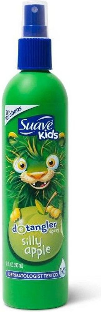 Suave kids detangler deals