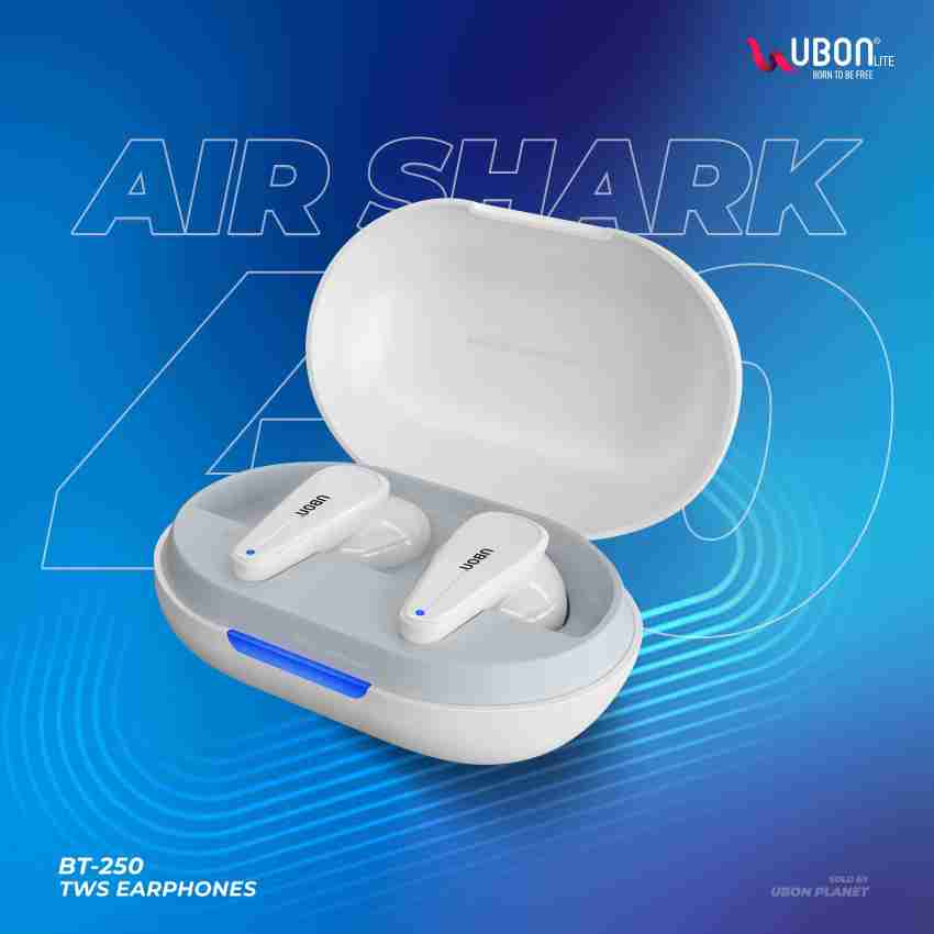 Ubon BT 250 Bluetooth Headset Price in India Buy Ubon BT 250