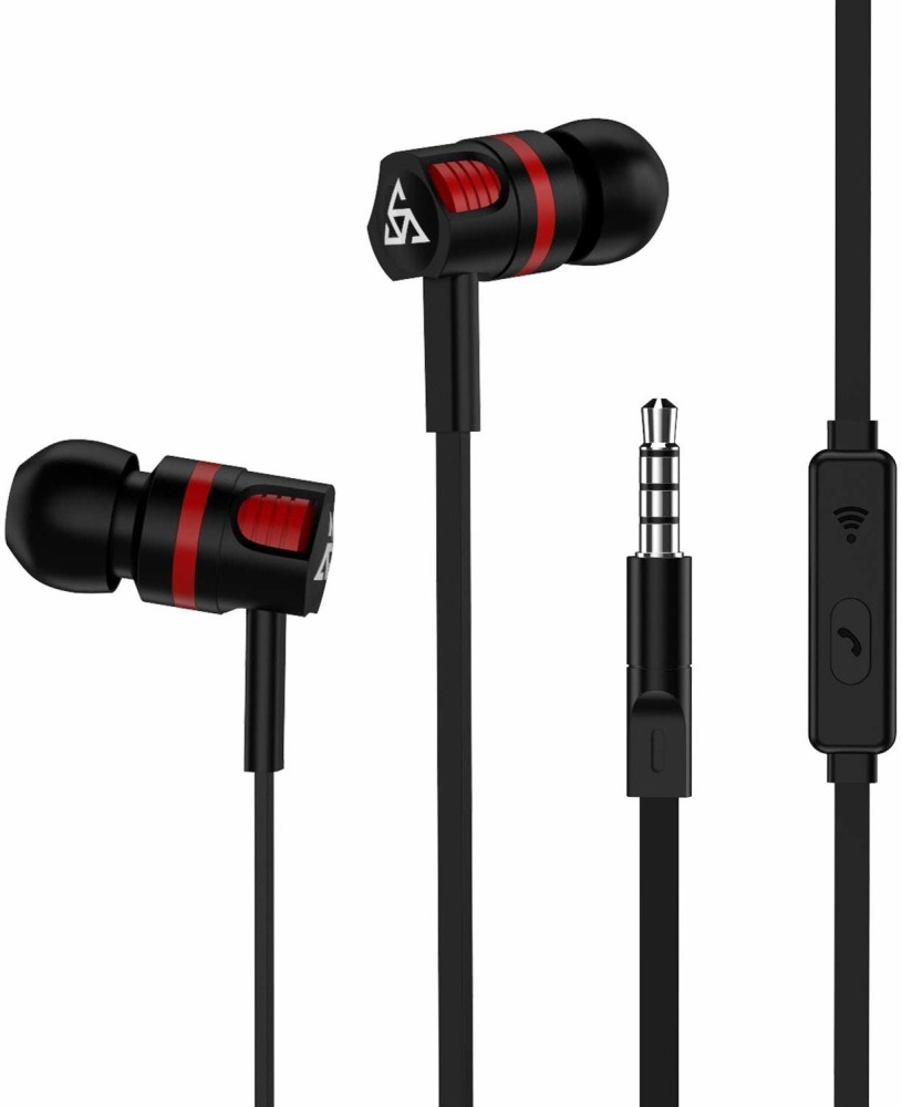 Dual driver earphones online flipkart