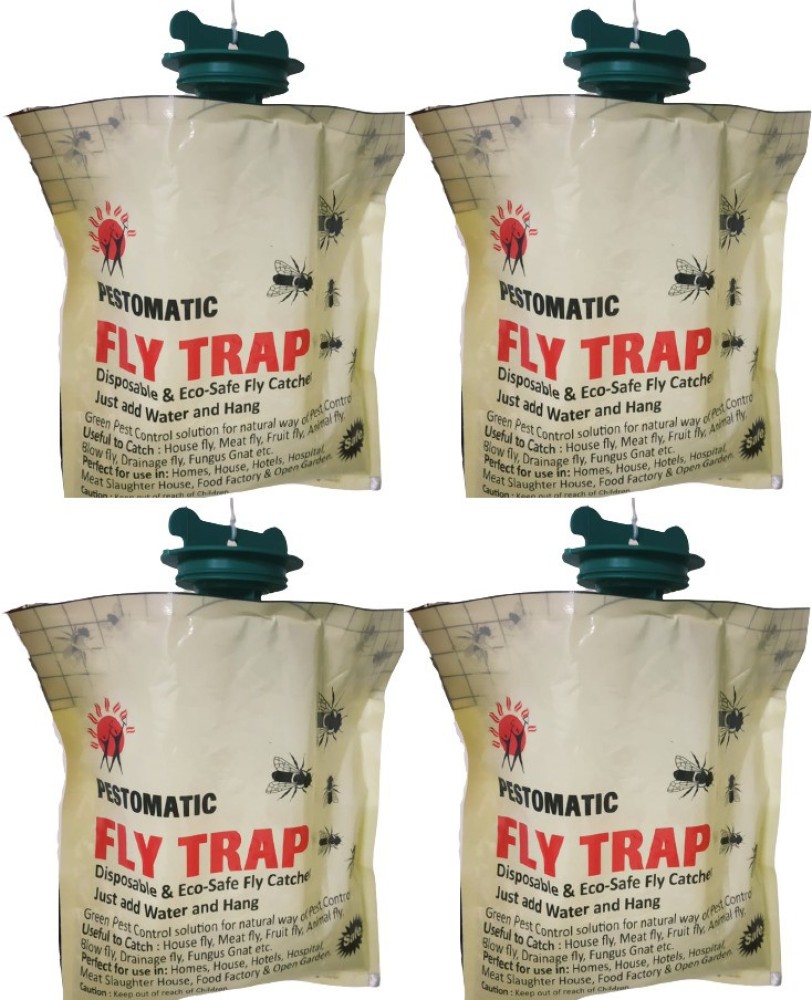 Pic Pest Traps, Disposable - 4