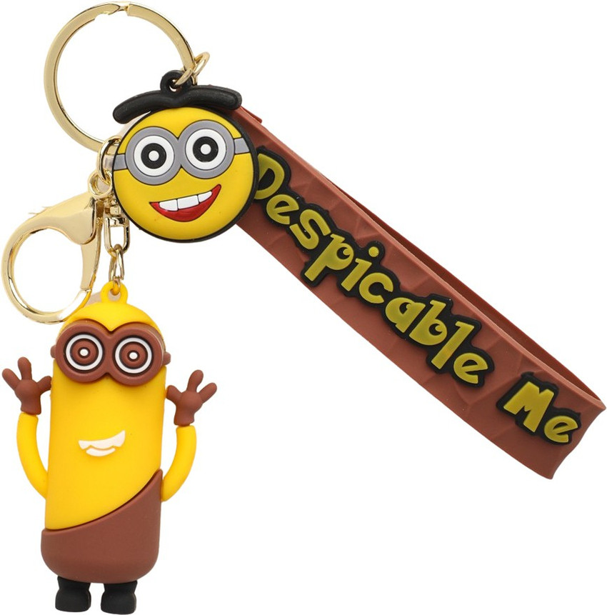 Minions on sale keychain flipkart