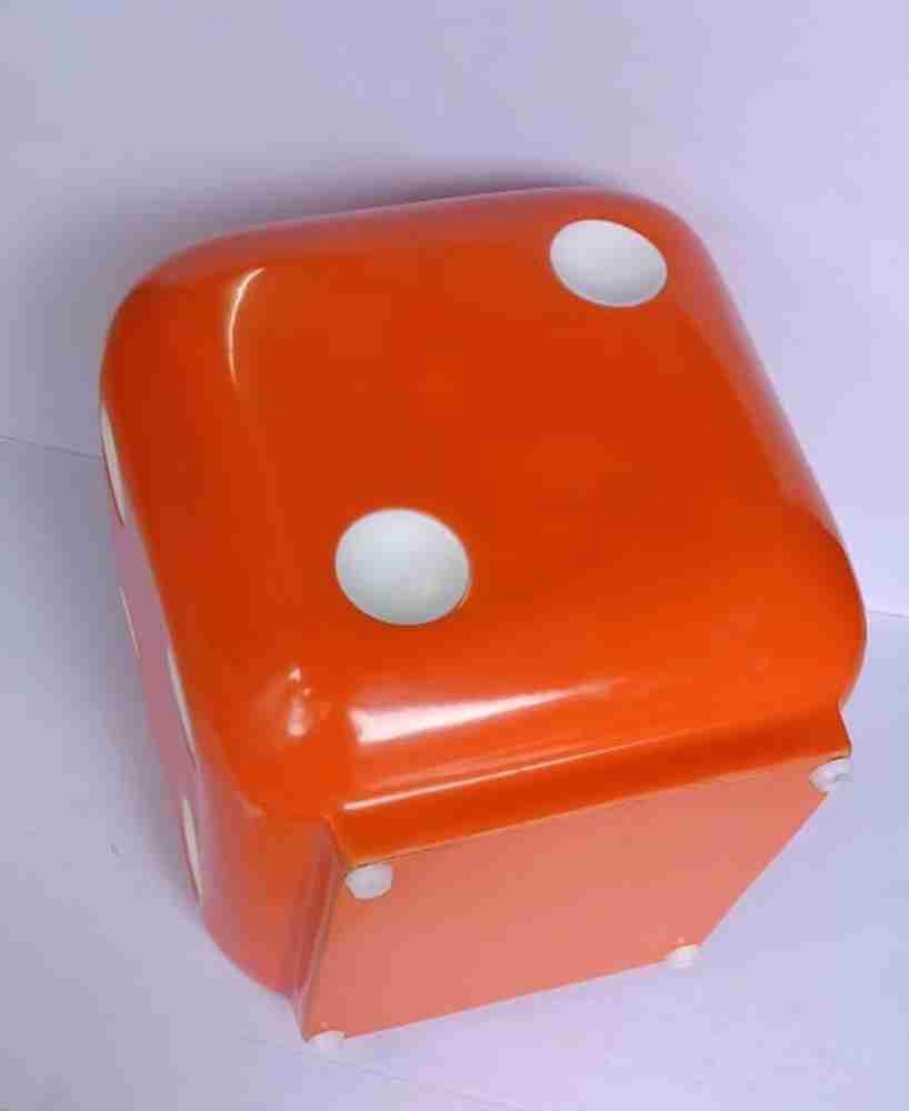 Plastic dice stool online