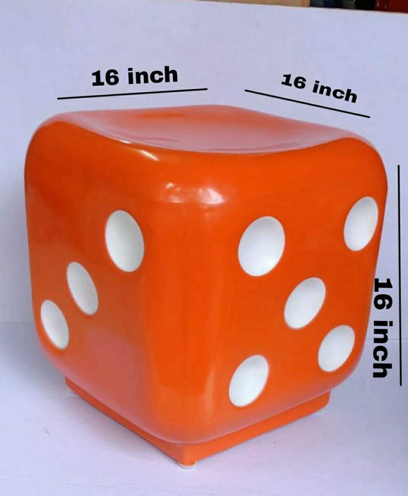 Ludo sales dice stool