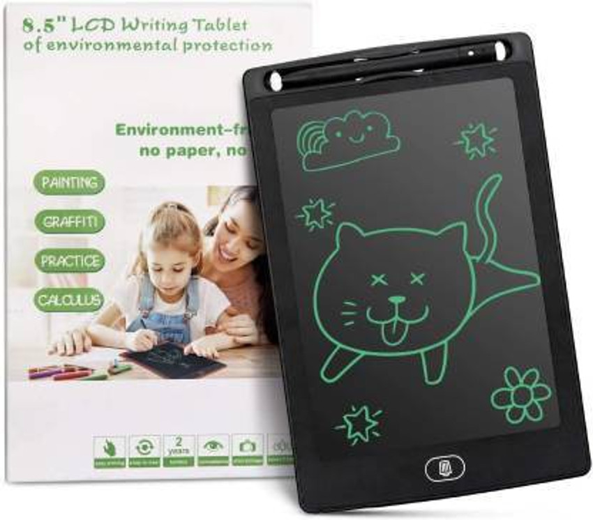 Kids creation Latest LCD Writing Tablet for Kids 8.5 Inch Bropang