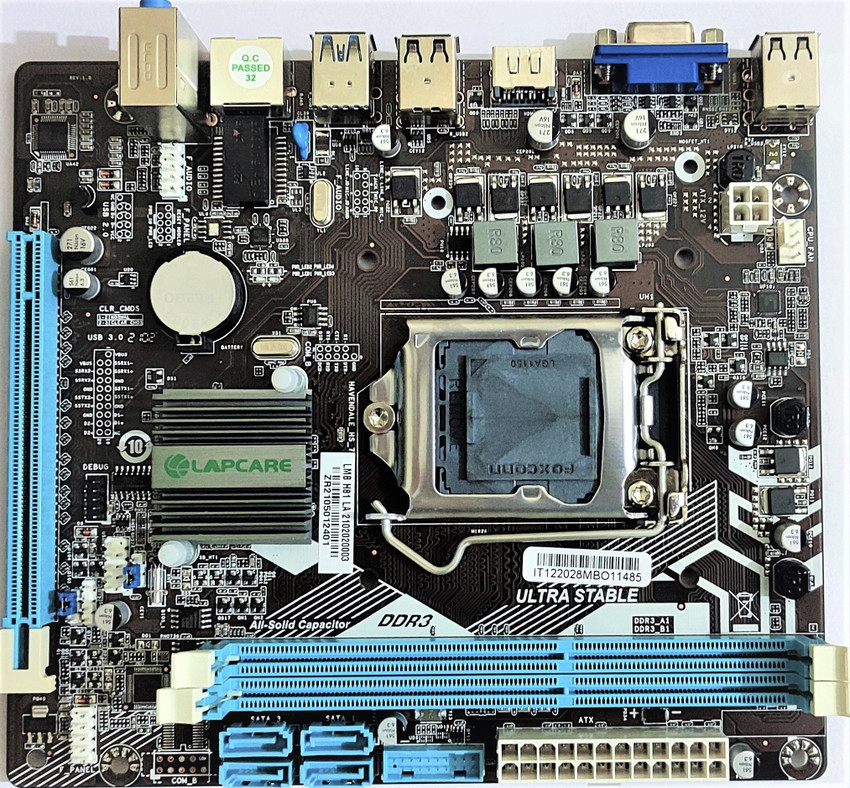 Lapcare motherboard price online