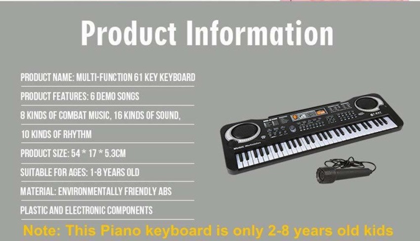 Flipkart deals musical keyboard