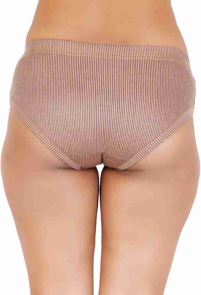 Zoom Reveira Solid Hipster Panty for women