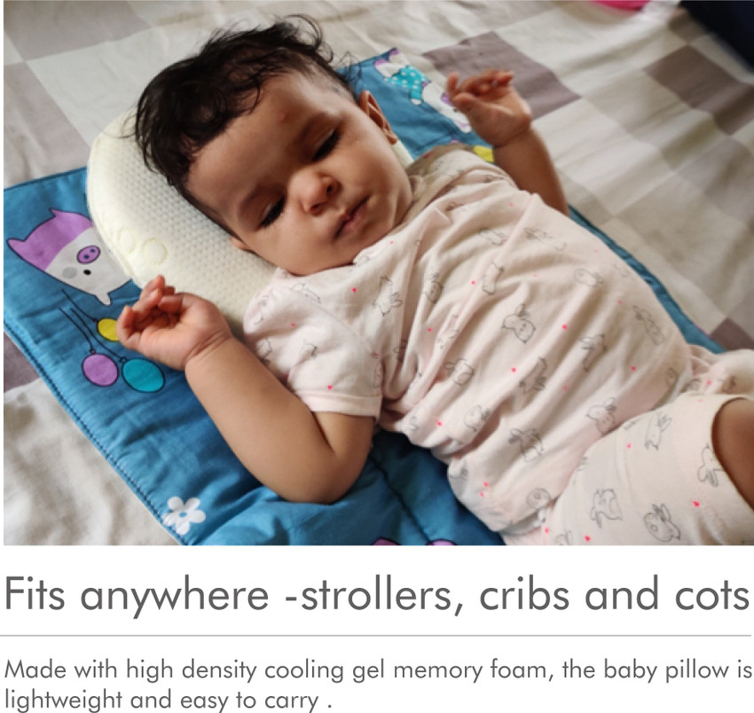Memory foam shop for baby