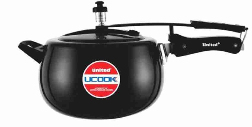 United 5 L Induction Bottom Pressure Cooker Price in India Buy