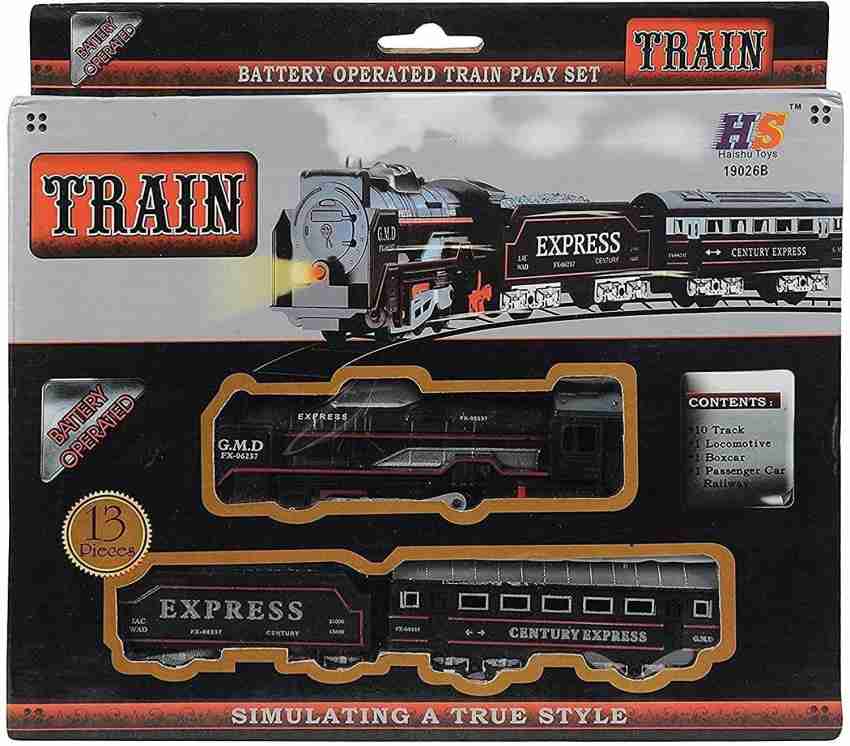 Winn Dixie Western Oldtimer Train Set 2024 Battery Operated 25 Ft Of Track