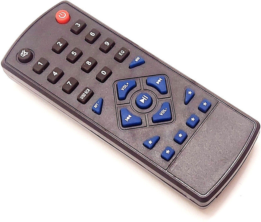 Universal stereo remote store