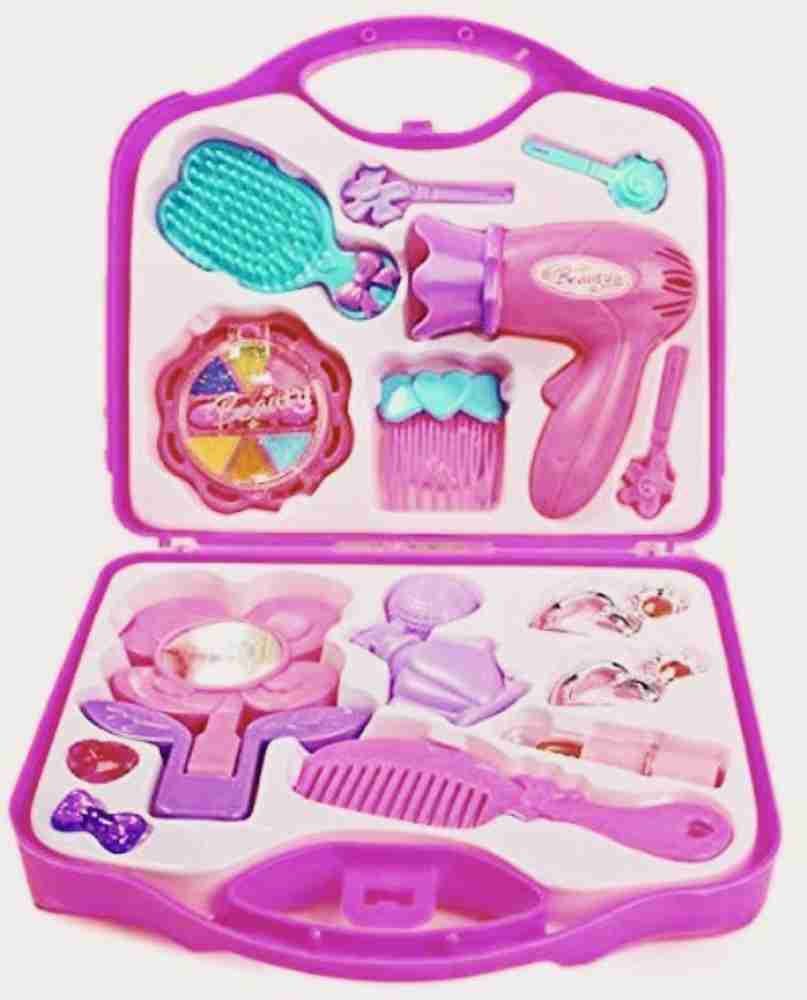 Goodluck Beautiful Dream Beauty Makeup Set Suitcase Kit Toys For Kids Beautiful Dream Beauty Makeup Set Suitcase Kit Toys For Kids Buy Make up Kit toys in India. shop for