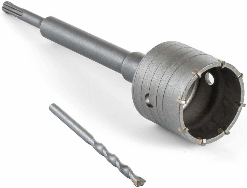 AASONS AASONS TCT concrete core bit 65mm with sds rod 300mm Core