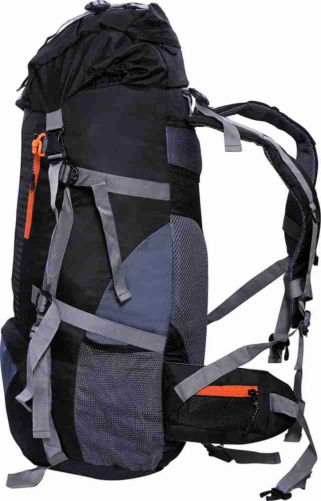 65 litre travel backpack top
