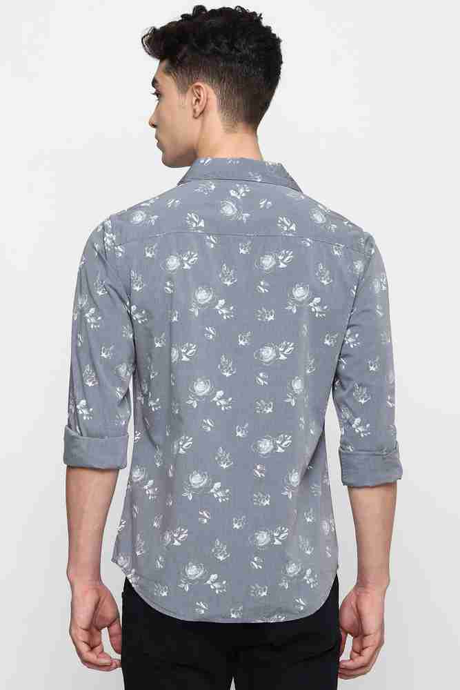 Forever 21 top floral shirt