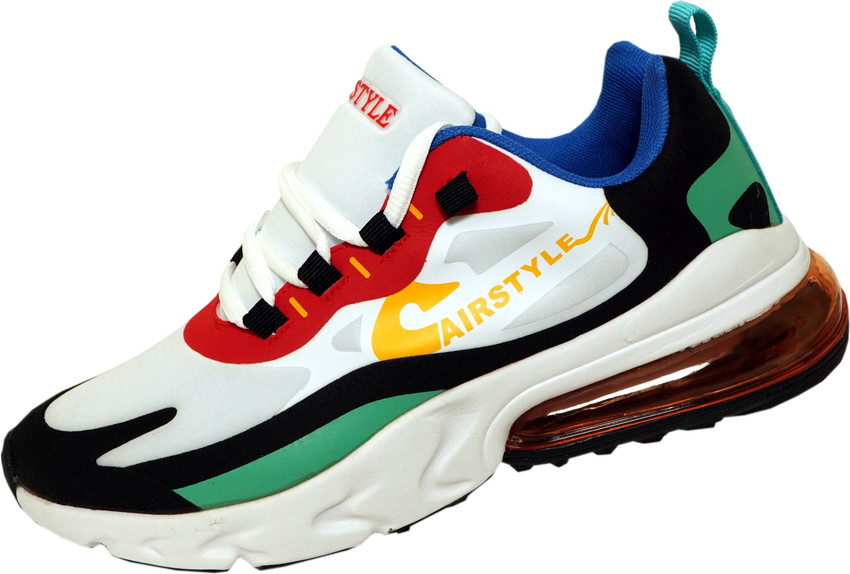air style running shoes