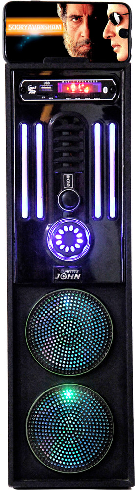Barry john sale tower speakers