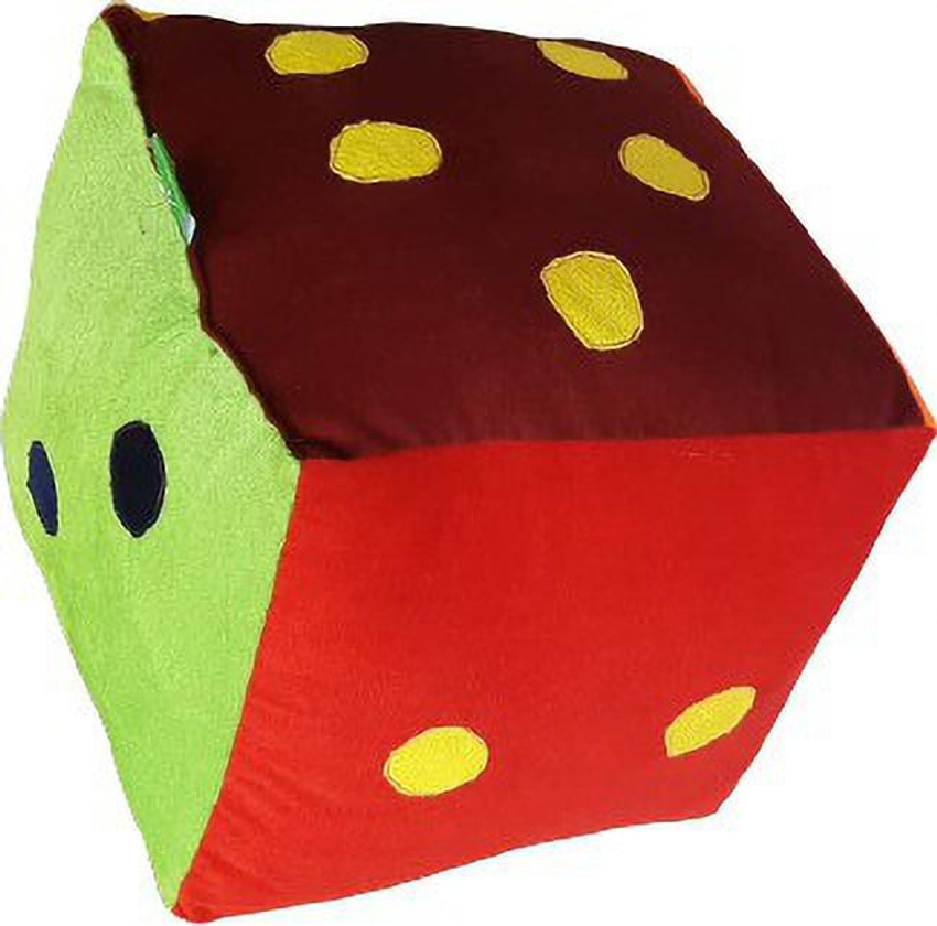 Dice soft toy deals