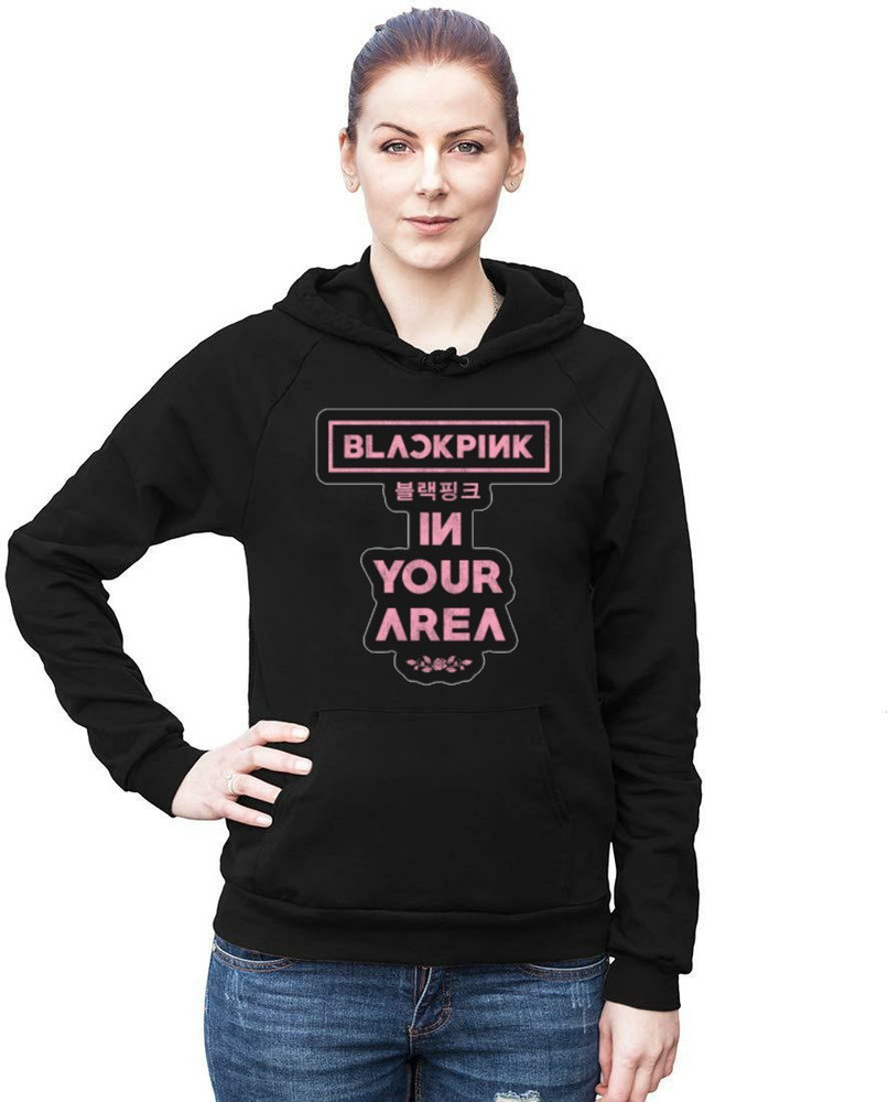Blackpink hoodie flipkart online