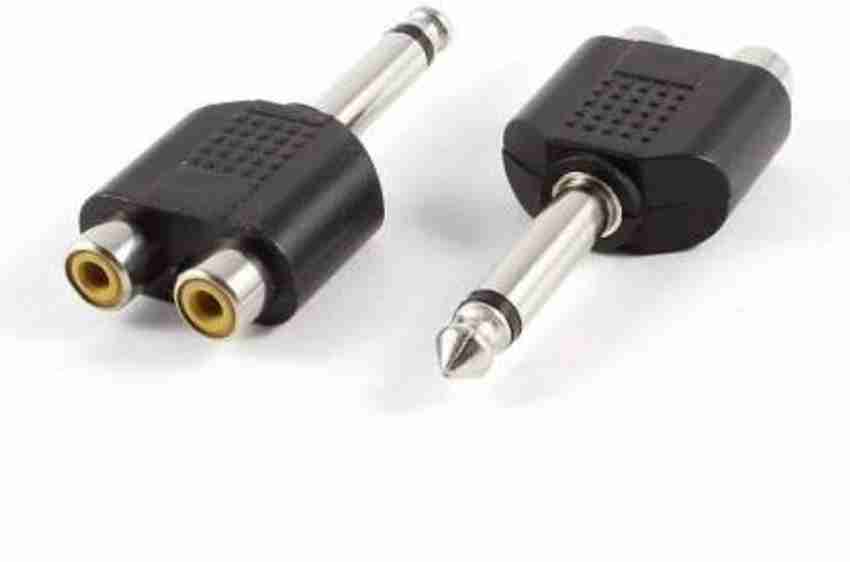 Rca cable adapter outlet for stock radio
