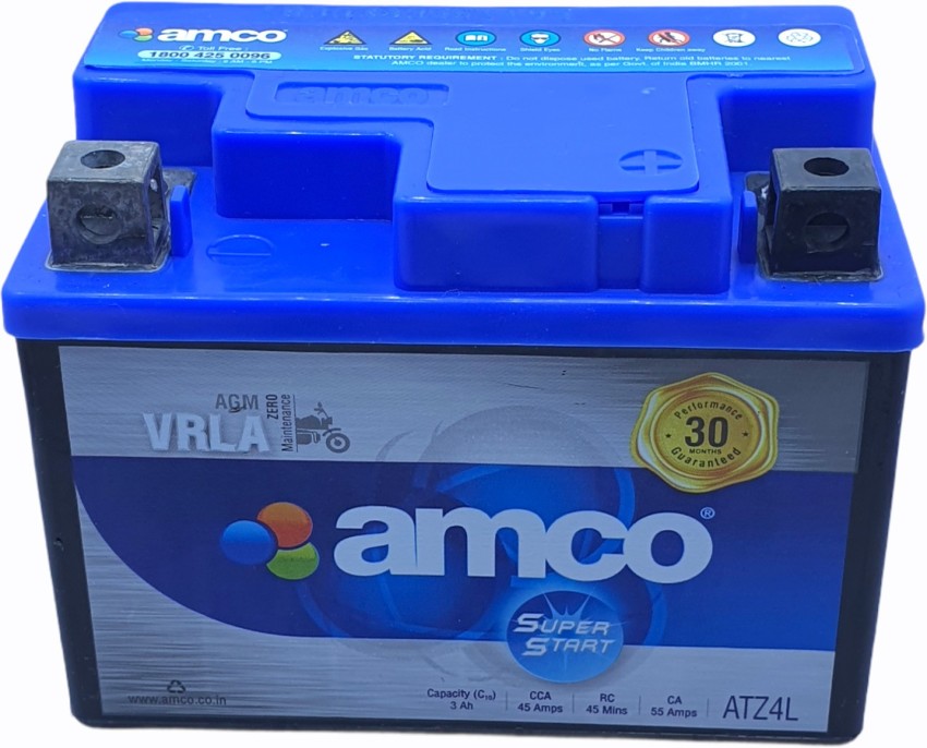 amco battery 12 volt price