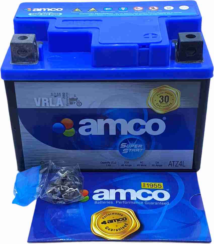 amco battery 12 volt price