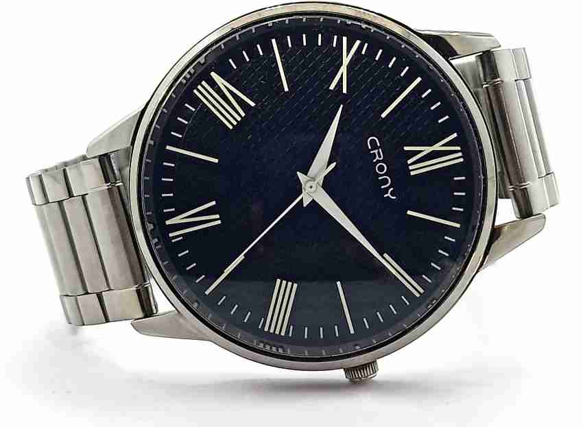 CRONY Premium Stainless Steel Analog Watch For Men Buy CRONY Premium Stainless Steel Analog Watch For Men BD 144 Online at Best Prices in India Flipkart