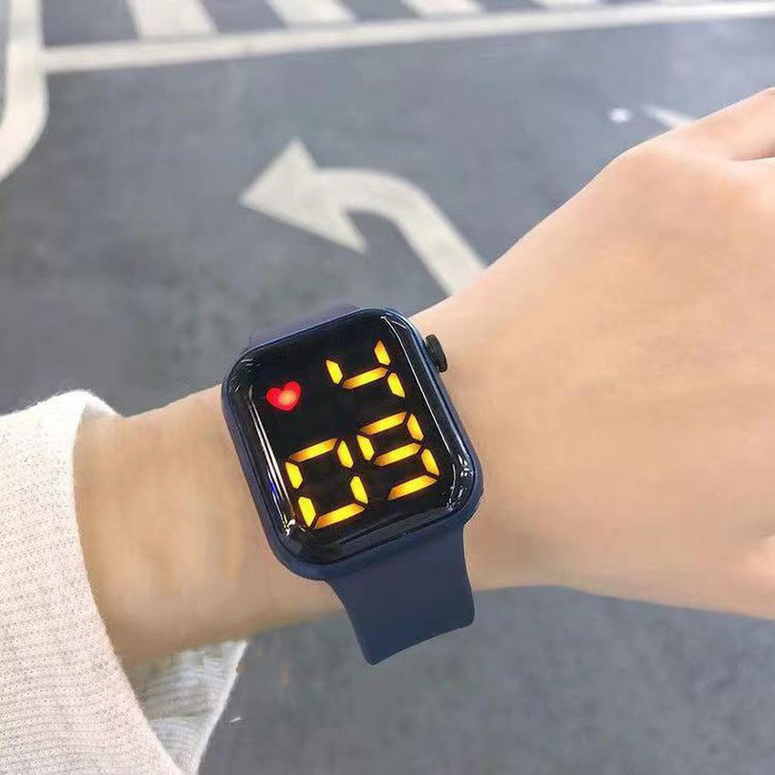 Kolpsy Digital Watch For Boys Girls Buy Kolpsy Digital Watch