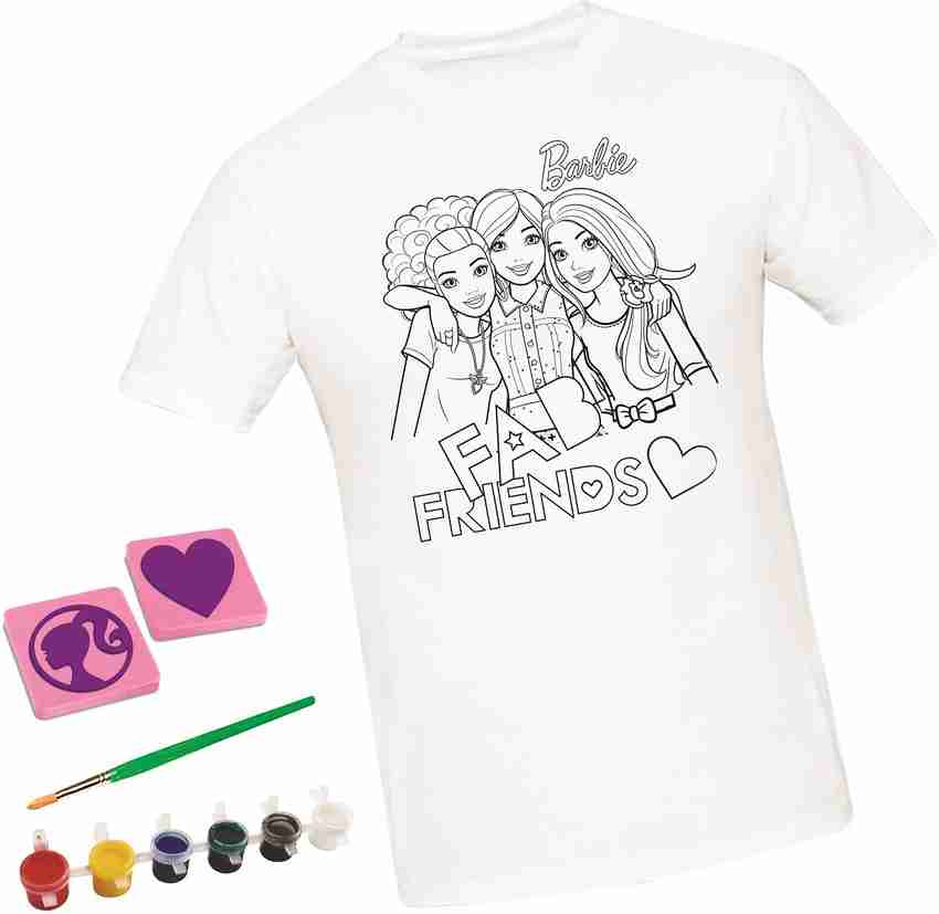 Barbie t shirt sale design