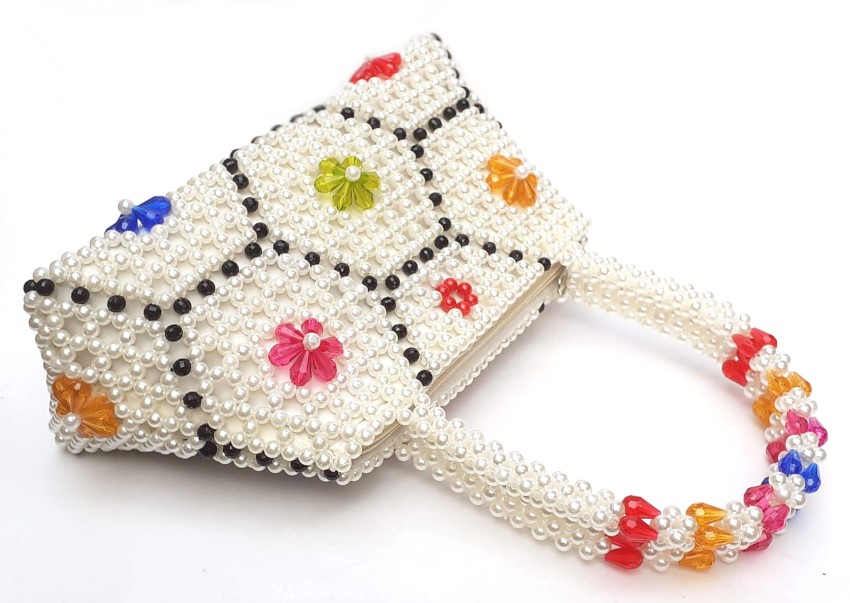 Crystal Beaded Embellished Mini Bag | Nasty Gal